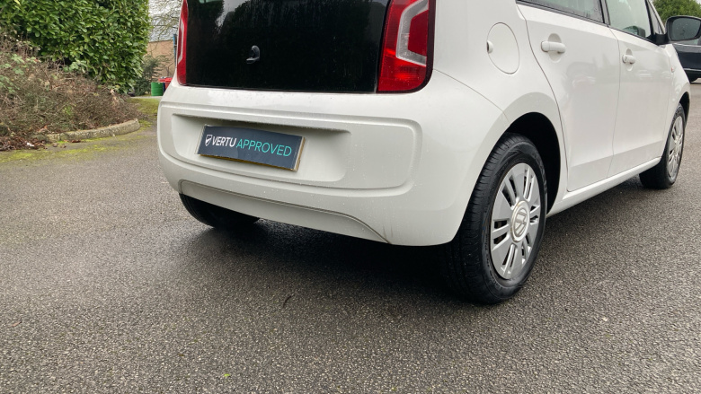 Volkswagen Up 1.0 Move Up 5dr Petrol Hatchback